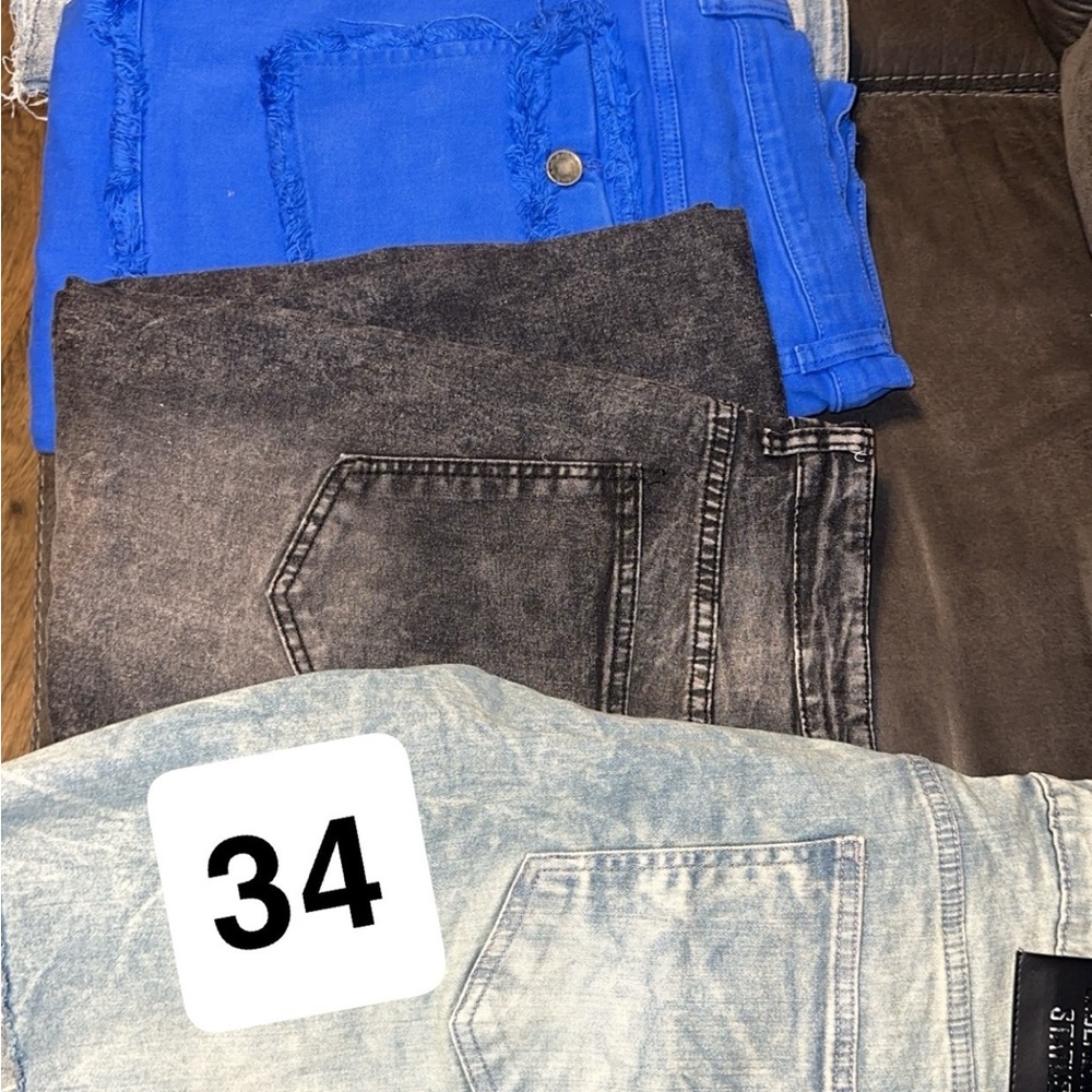 Men’s jeans